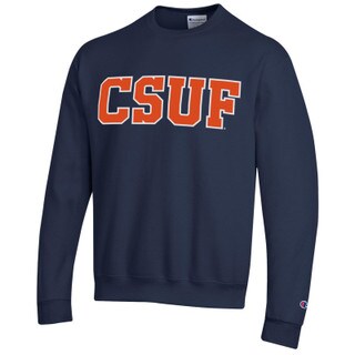 2409179-CHAMPION CLASSIC CREW - Navy